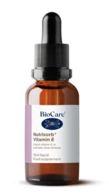 Nutrisorb® Vitamin E 15ml